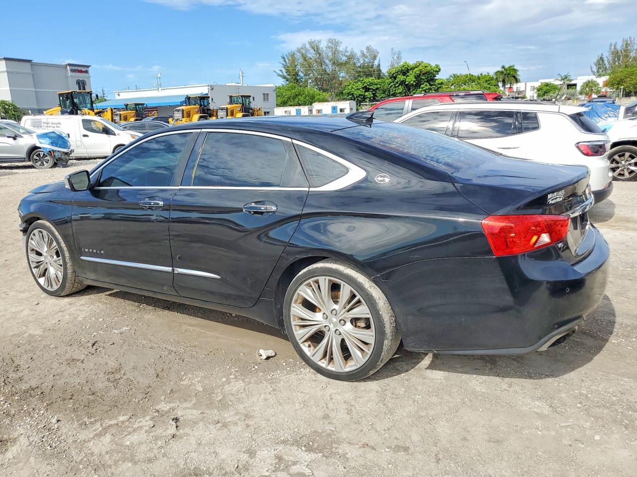 Chevrolet Impala Ltz