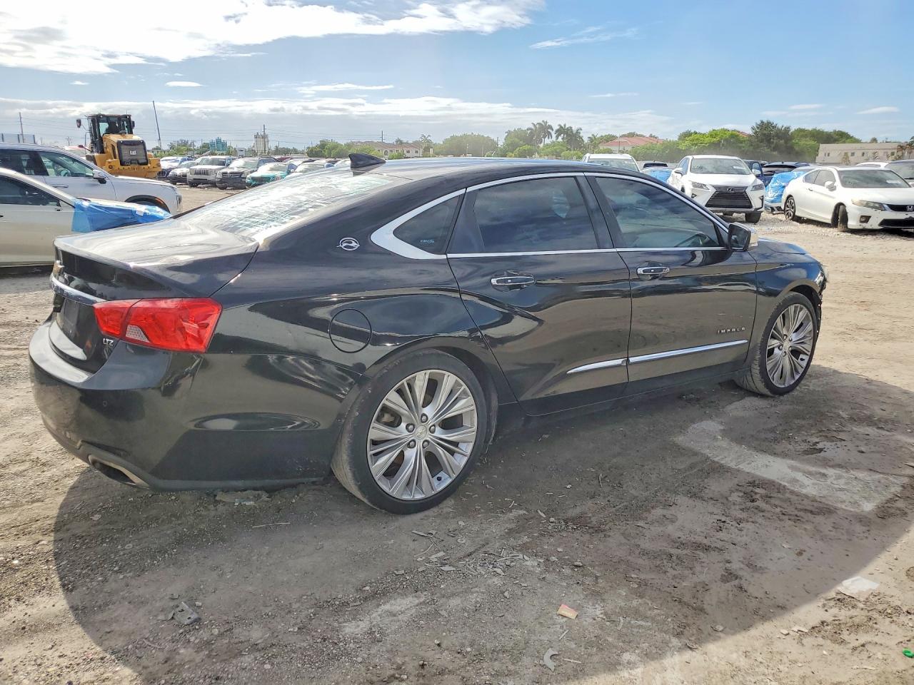 Chevrolet Impala Ltz