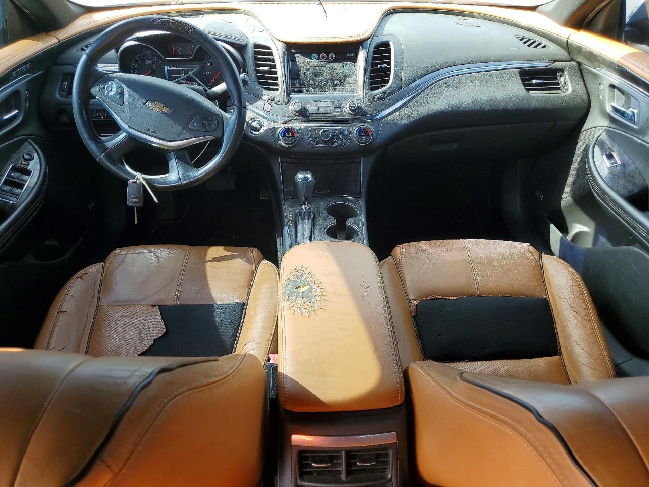 Chevrolet Impala Ltz