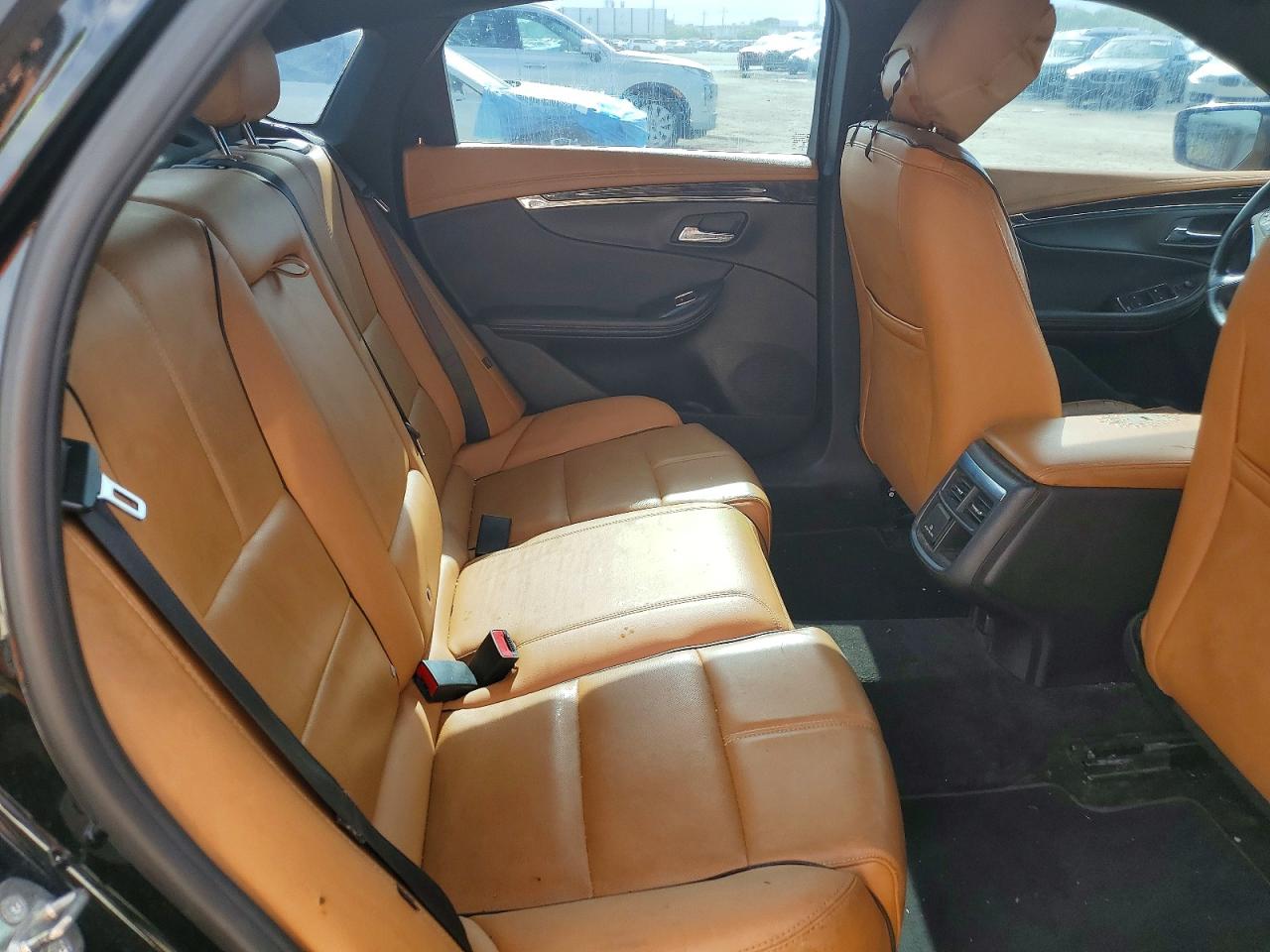 Chevrolet Impala Ltz