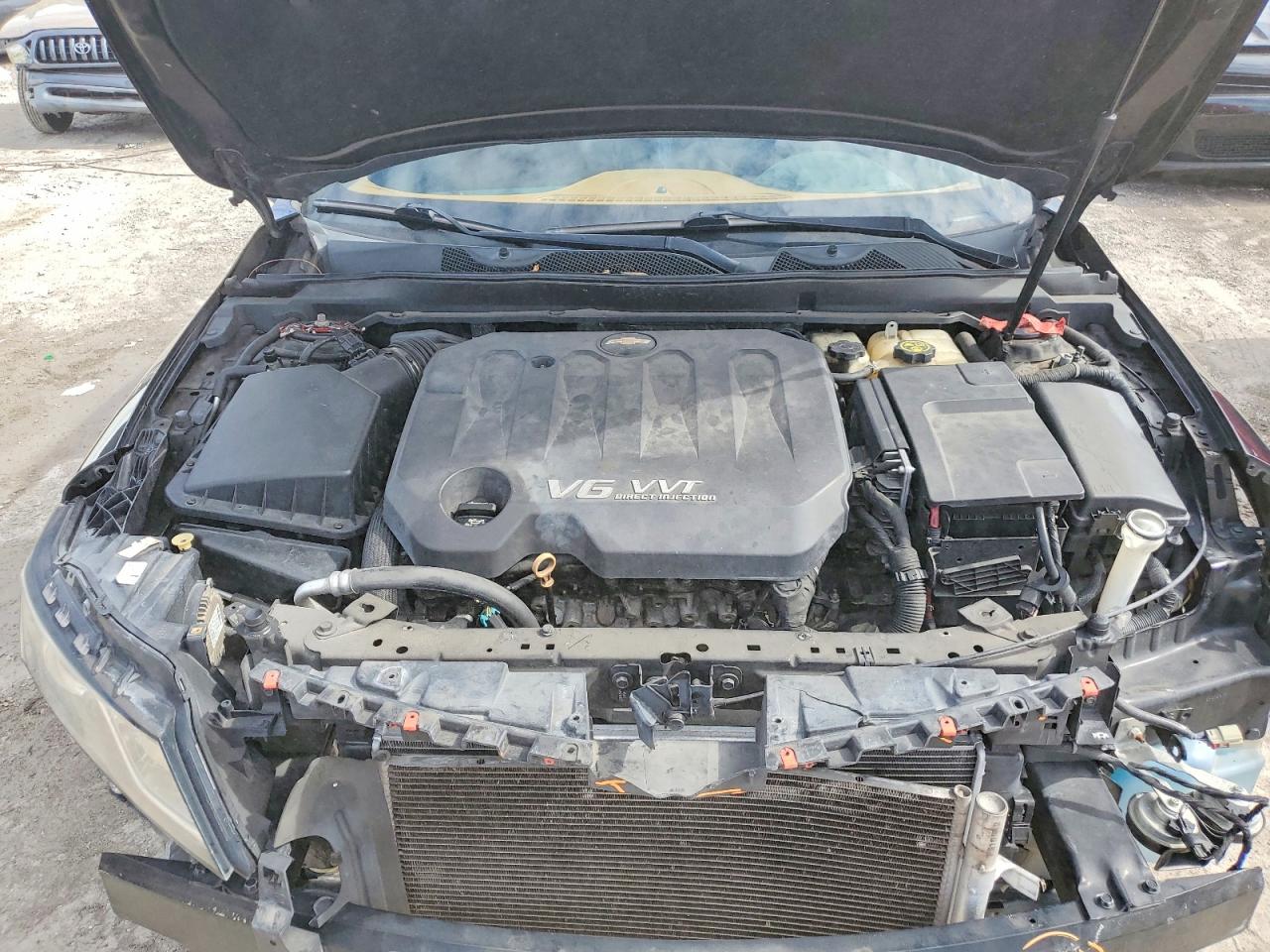 Chevrolet Impala Ltz