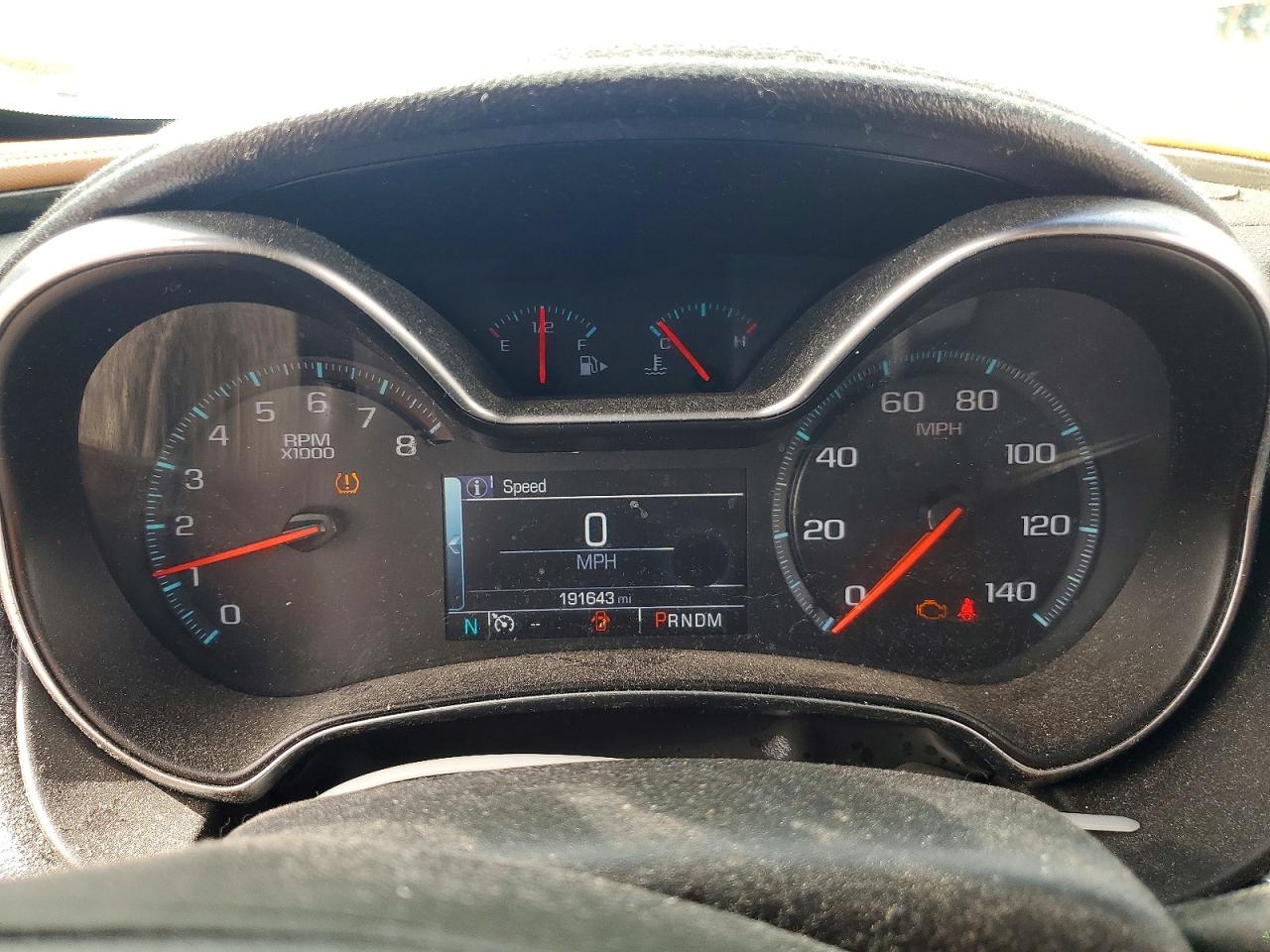 Chevrolet Impala Ltz