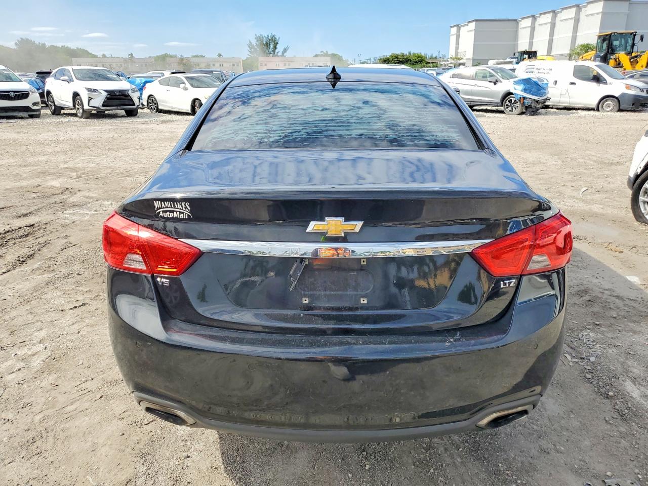 Chevrolet Impala Ltz