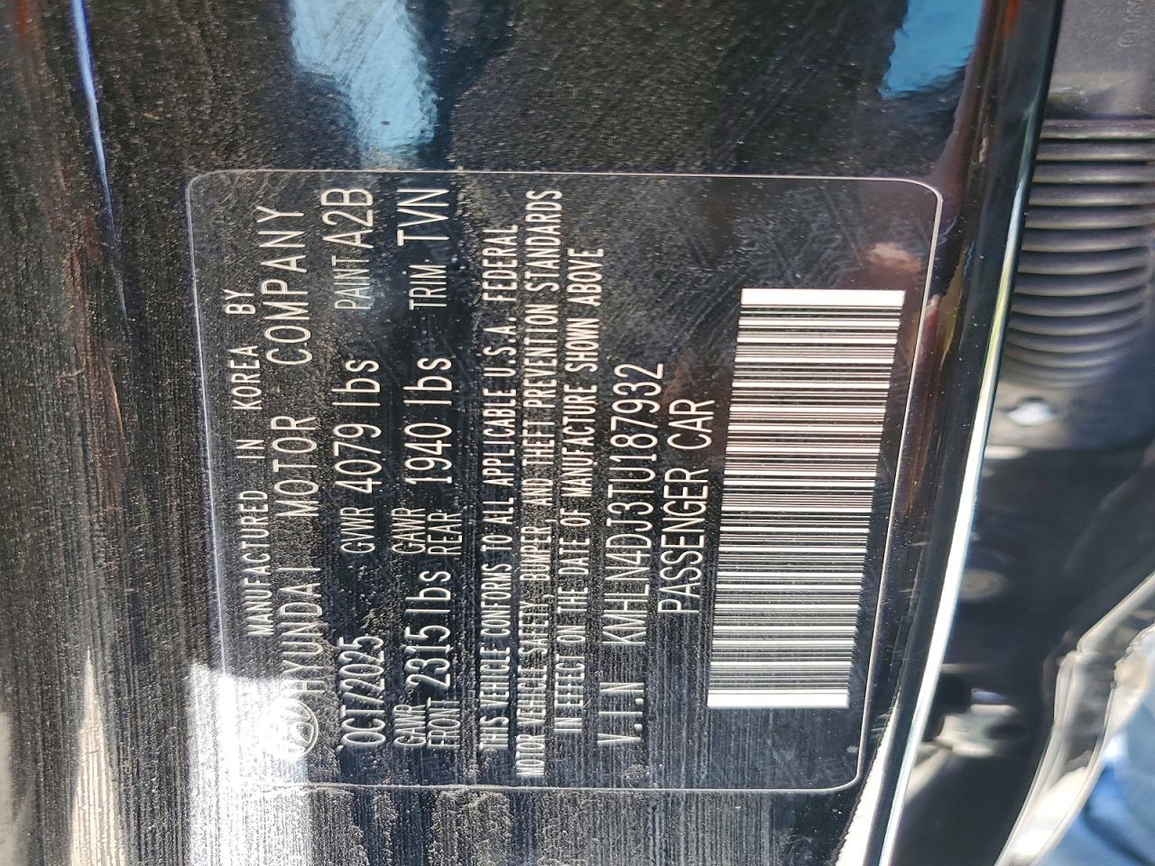 Hyundai ELANTRA Limited