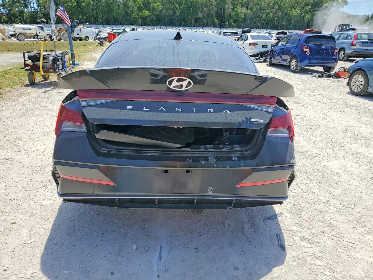 Hyundai ELANTRA Limited