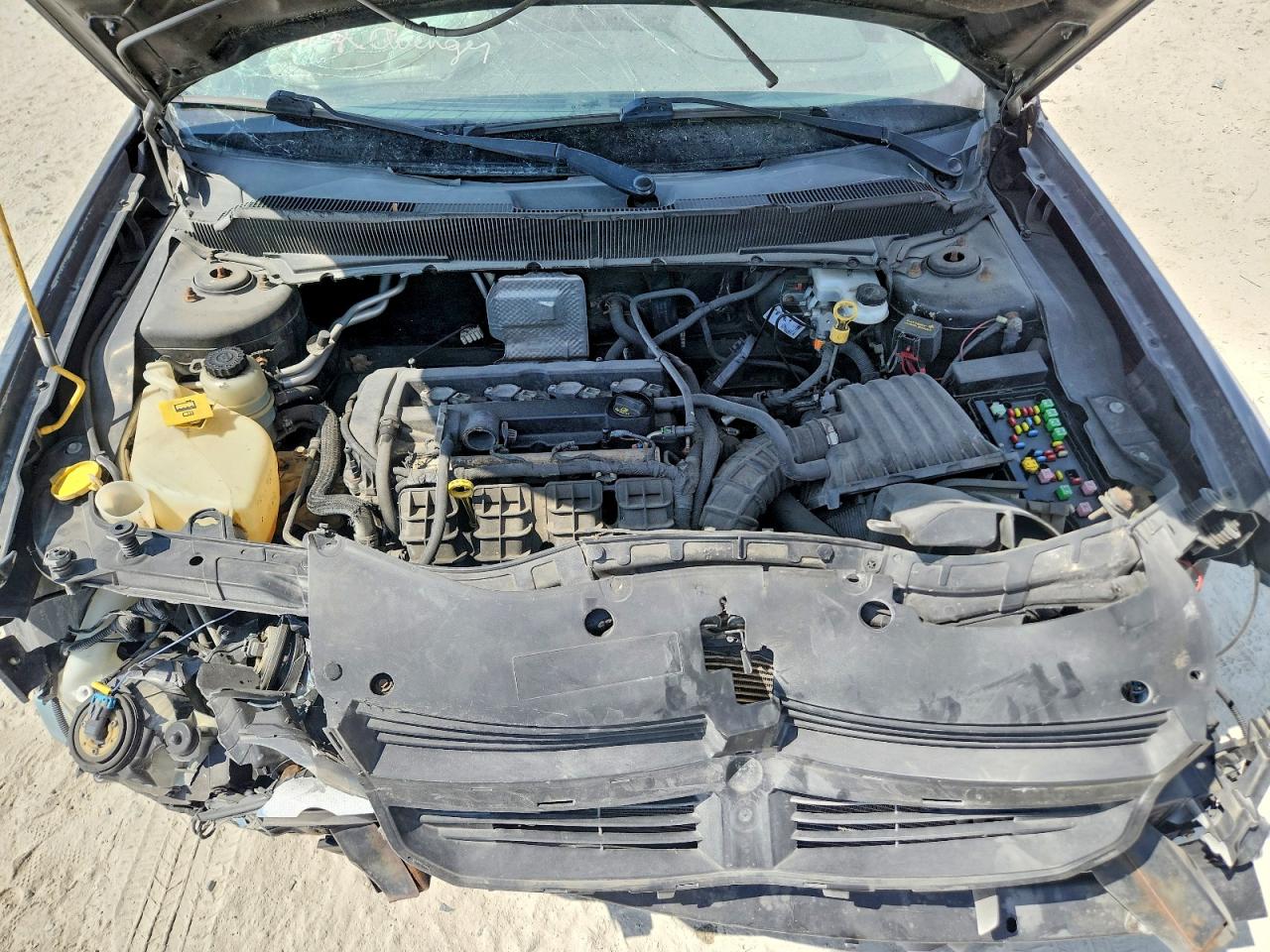 Dodge Avenger Se