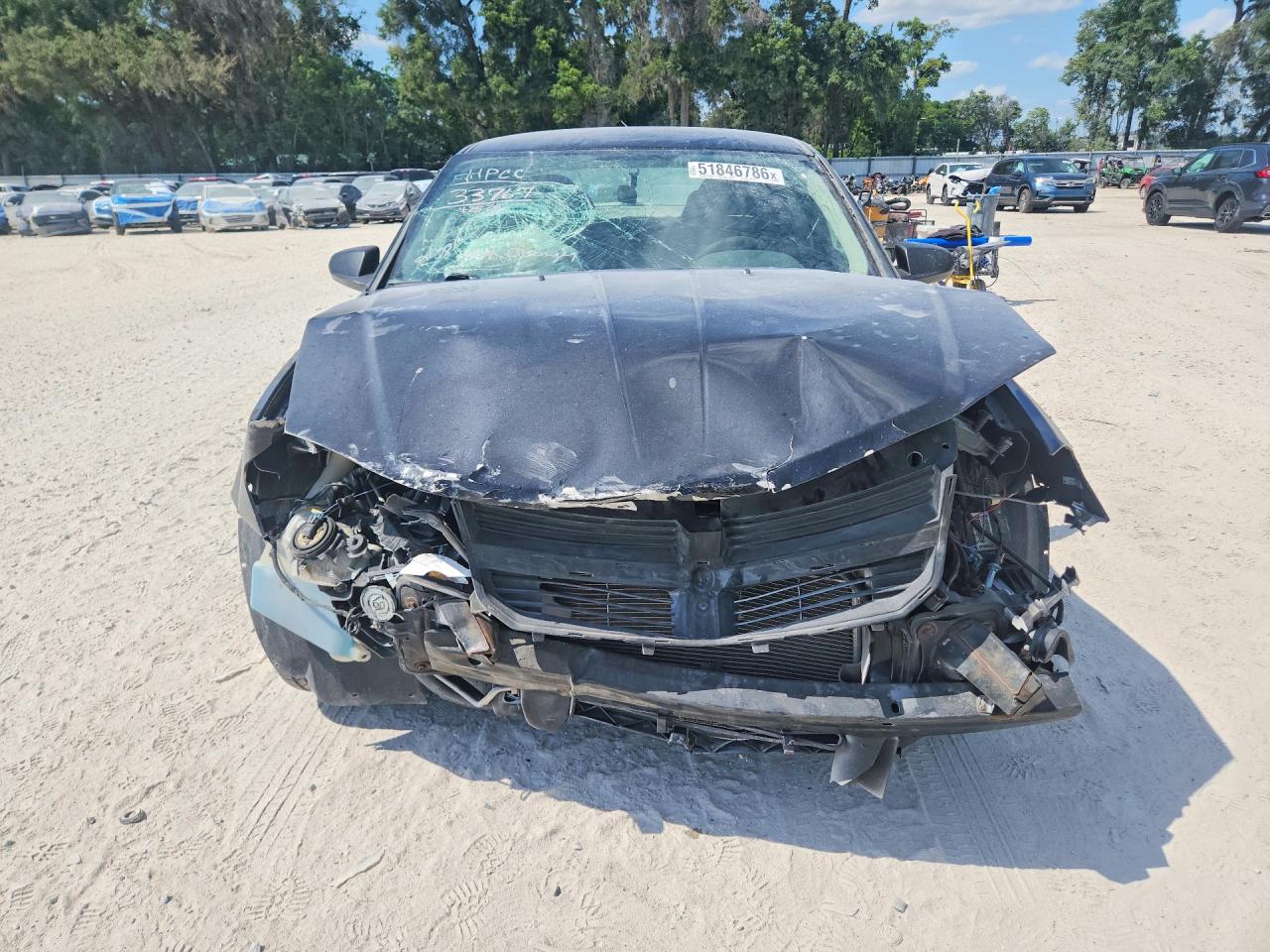 Dodge Avenger Se