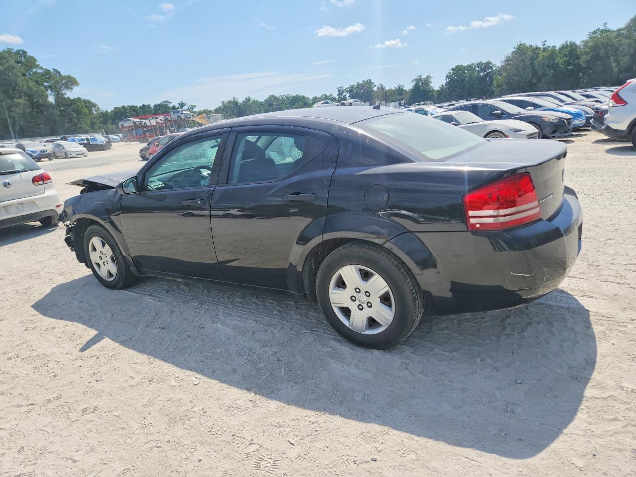 Dodge Avenger Se