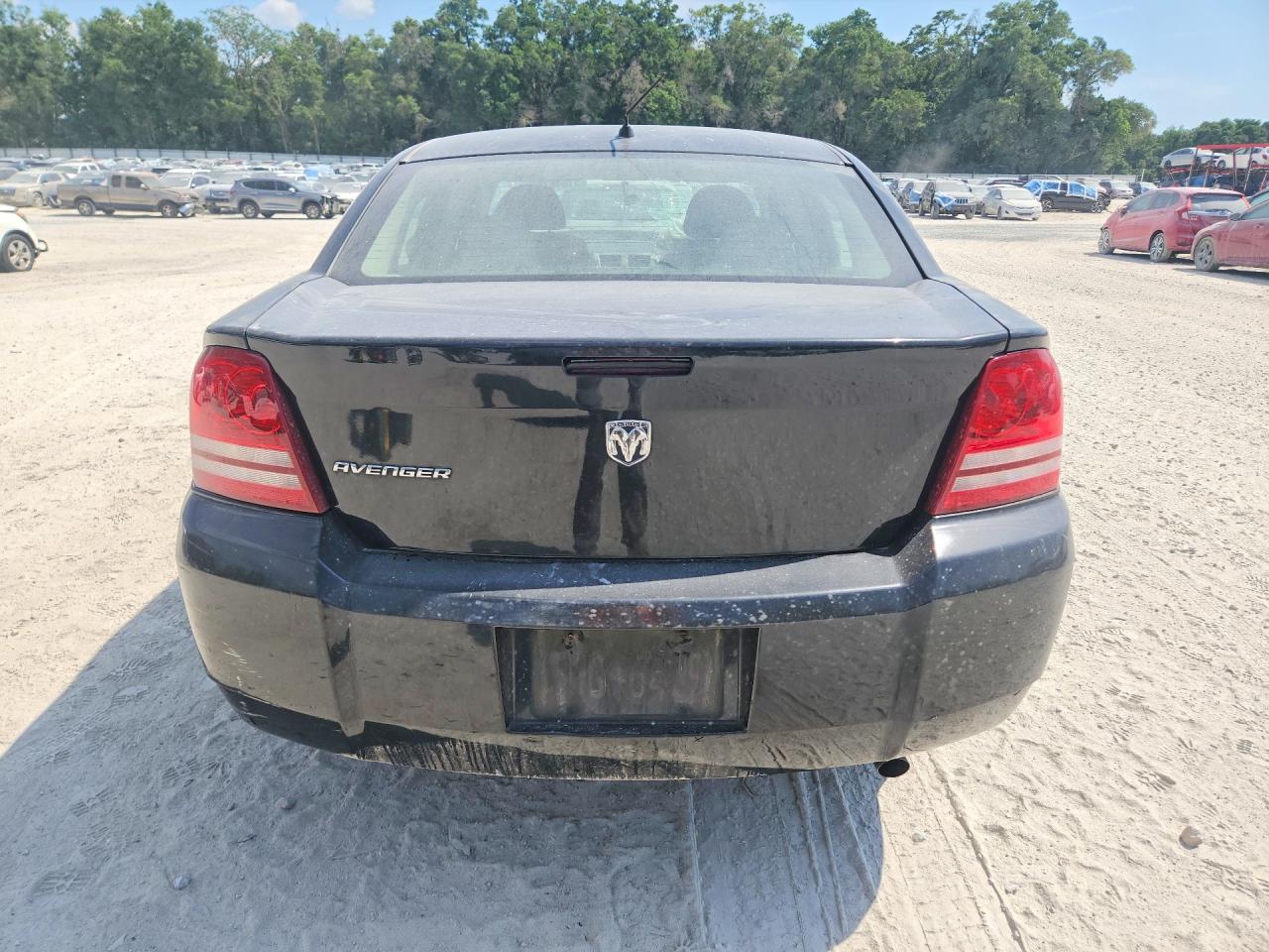Dodge Avenger Se