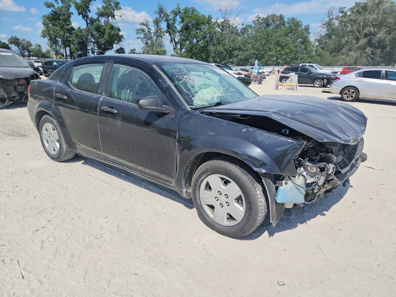 Dodge Avenger Se