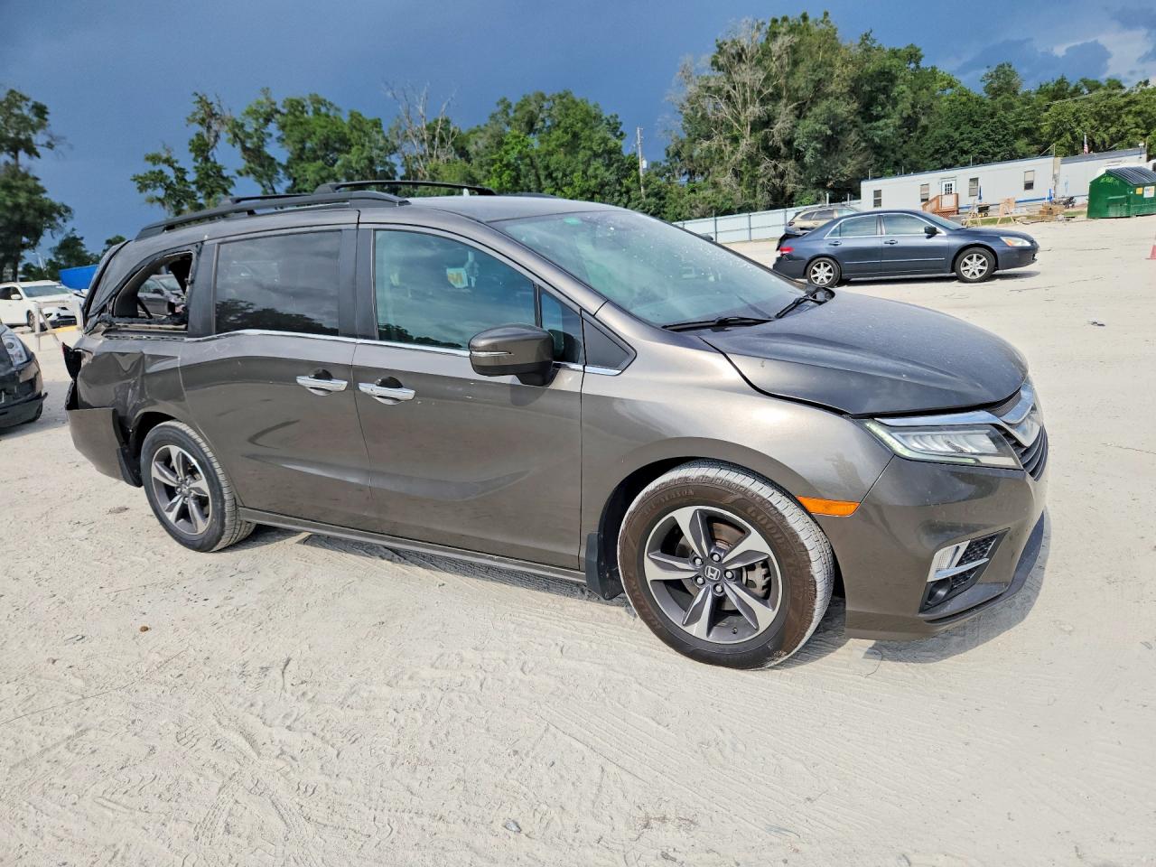 Honda Odyssey Touring