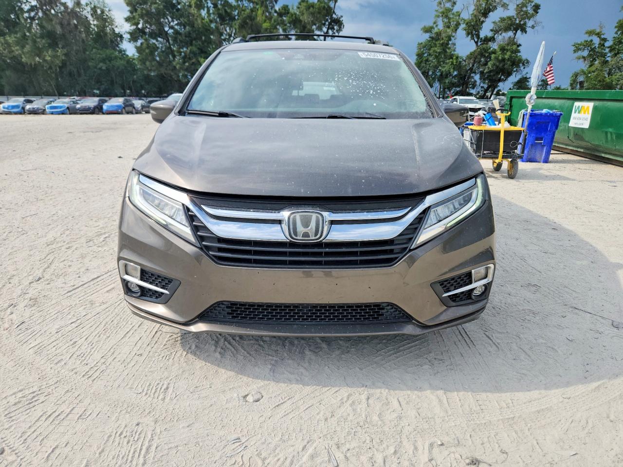 Honda Odyssey Touring