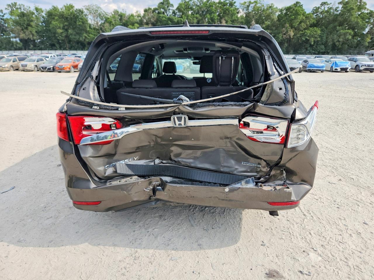 Honda Odyssey Touring