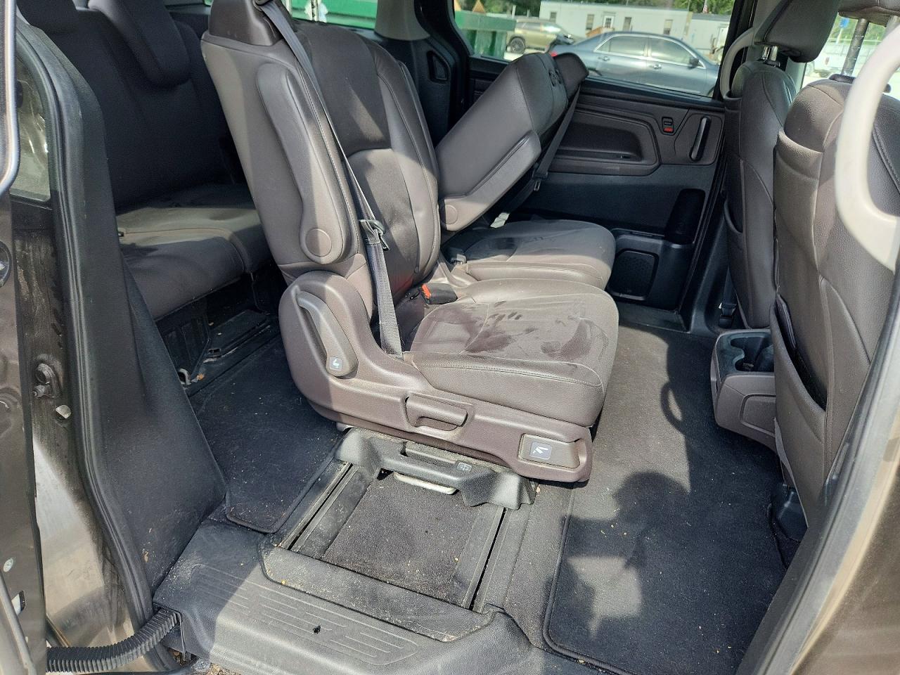 Honda Odyssey Touring