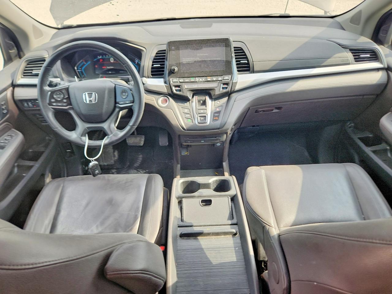 Honda Odyssey Touring