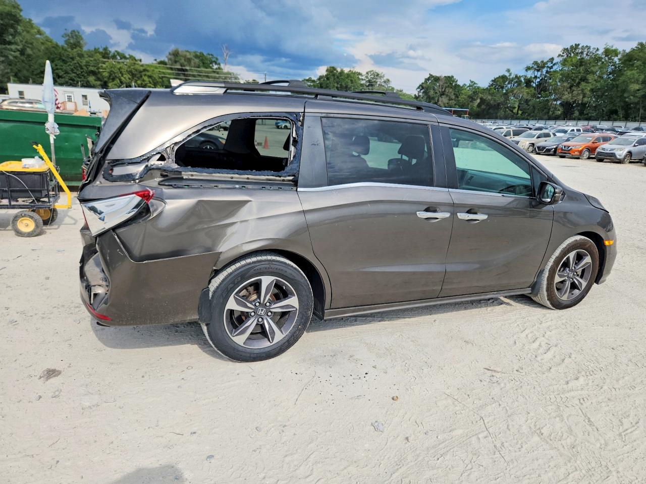 Honda Odyssey Touring