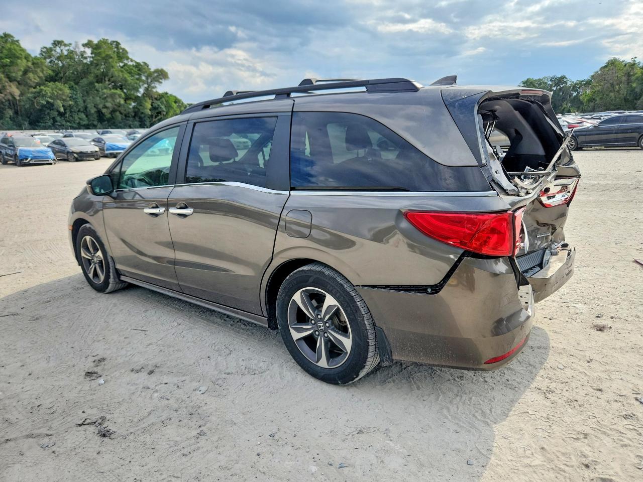 Honda Odyssey Touring