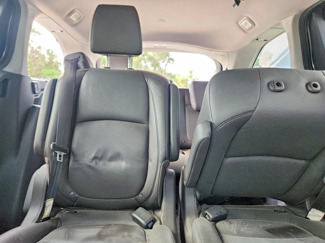 Honda Odyssey Touring
