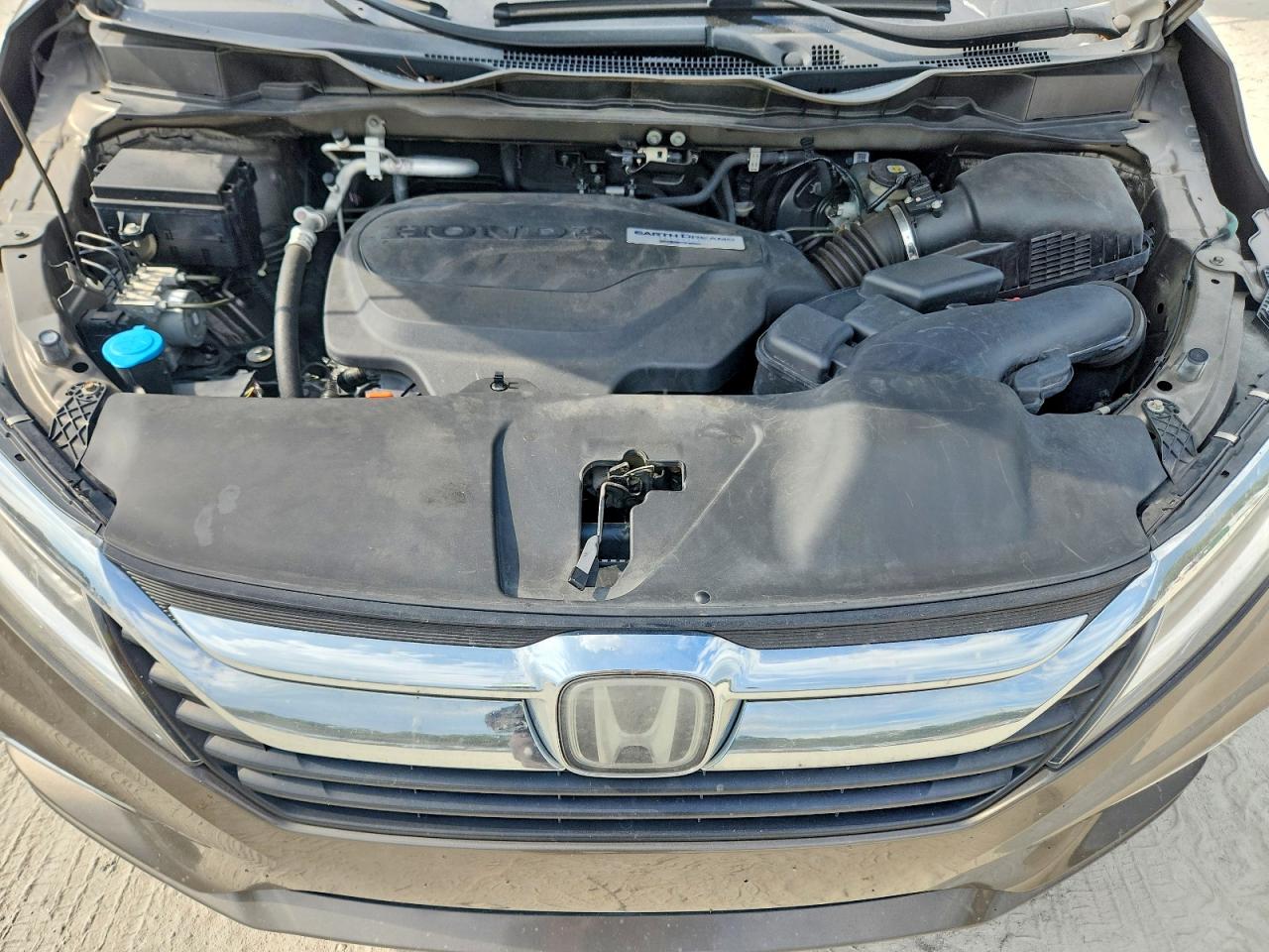 Honda Odyssey Touring