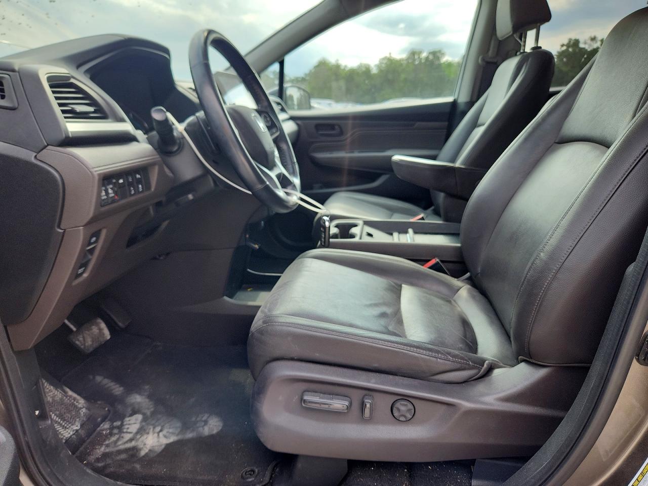 Honda Odyssey Touring