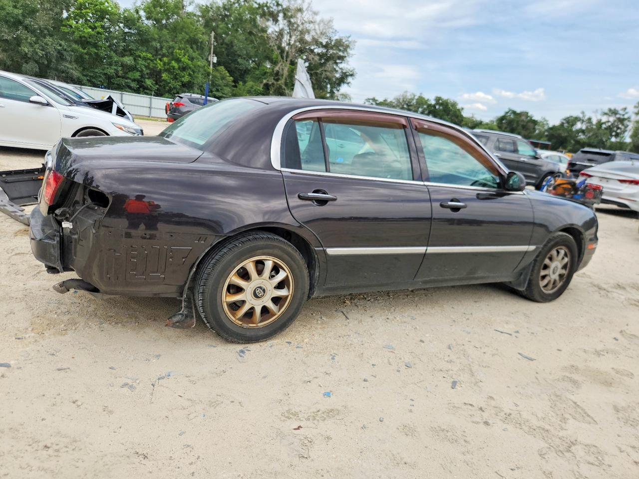 Kia Amanti Base