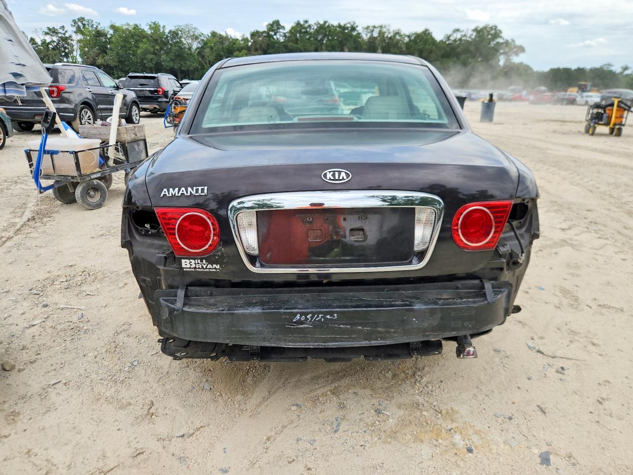 Kia Amanti Base