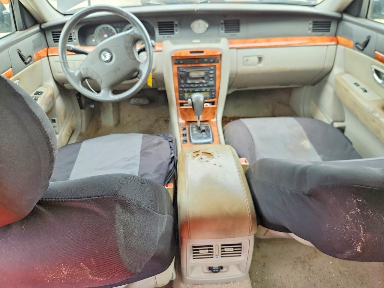 Kia Amanti Base