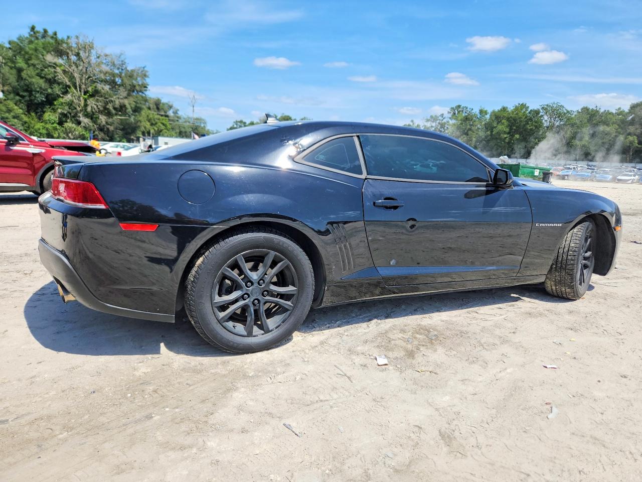 Chevrolet Camaro Ls