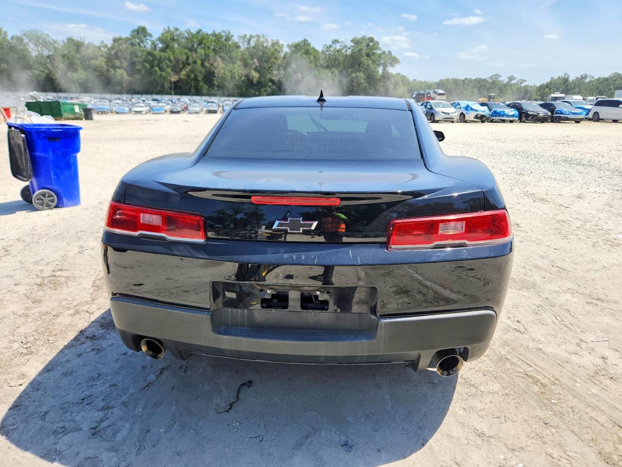 Chevrolet Camaro Ls