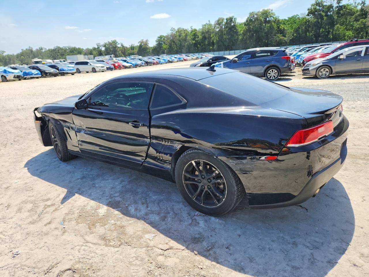 Chevrolet Camaro Ls