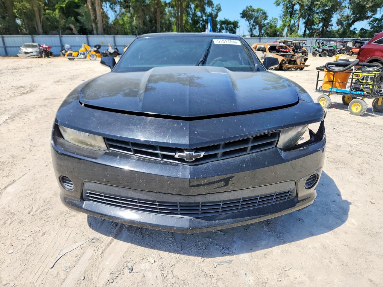 Chevrolet Camaro Ls