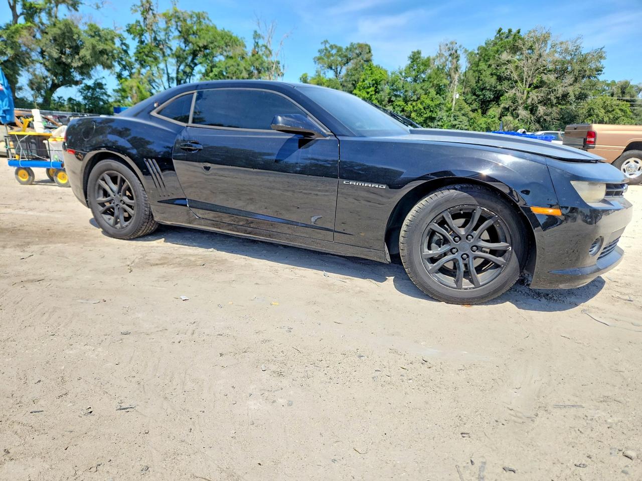 Chevrolet Camaro Ls