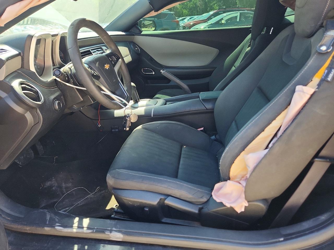 Chevrolet Camaro Ls