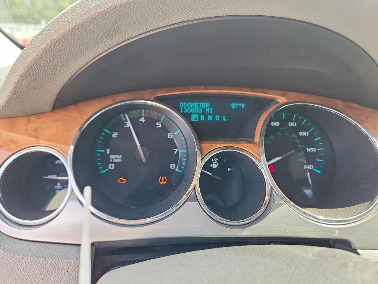 Buick Enclave Cxl
