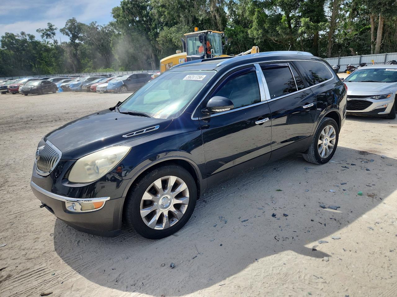 Salvage Buick Enclave Image