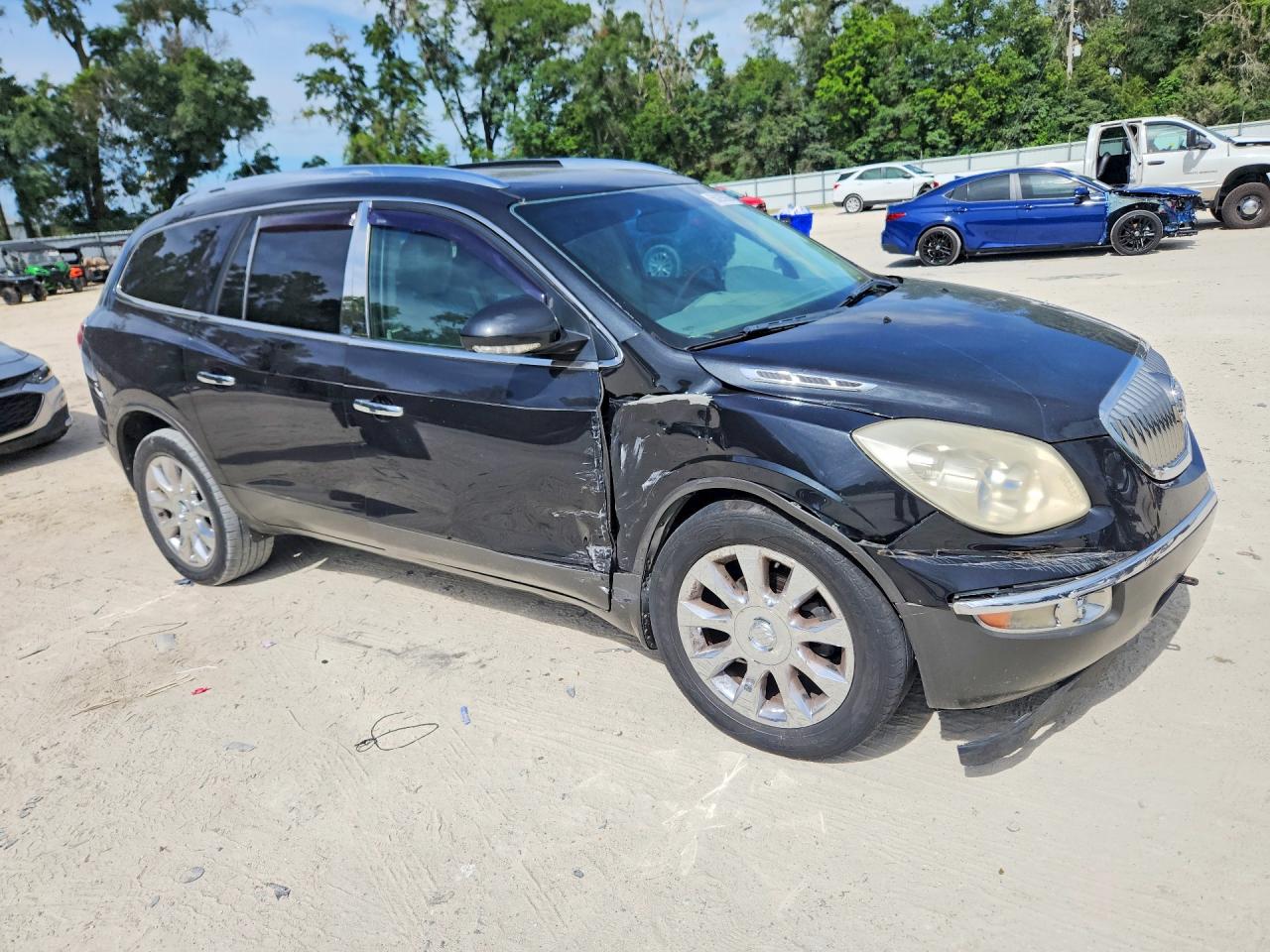 Buick Enclave Cxl