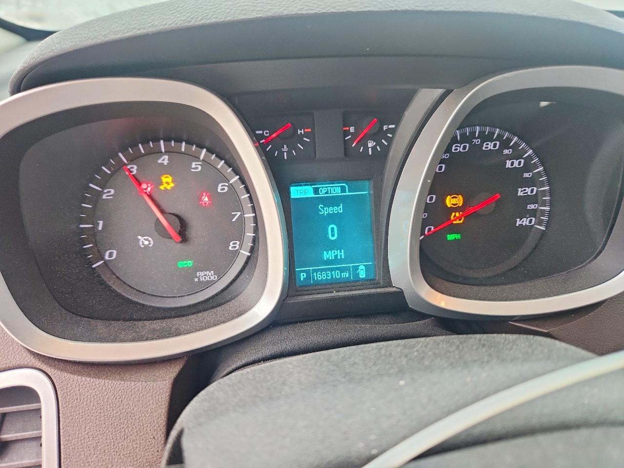 Chevrolet Equinox Ltz