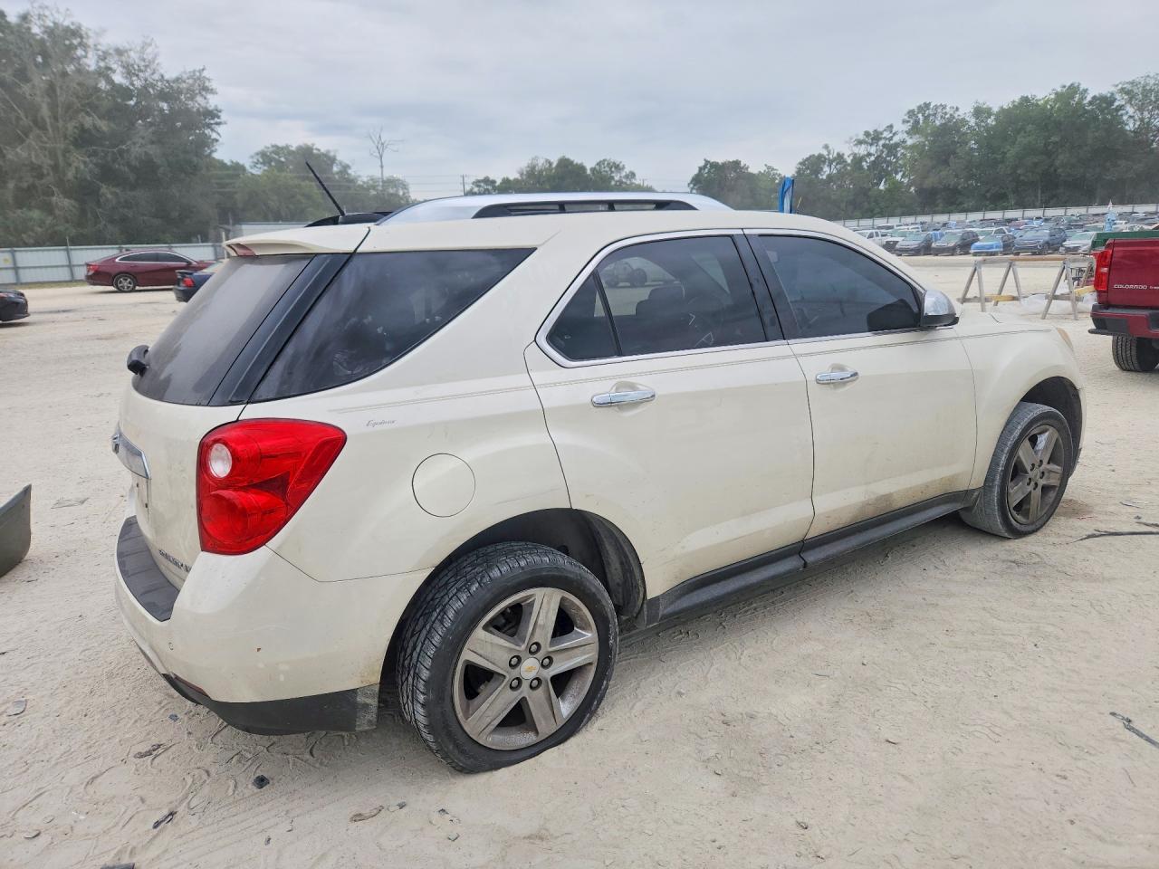 Chevrolet Equinox Ltz