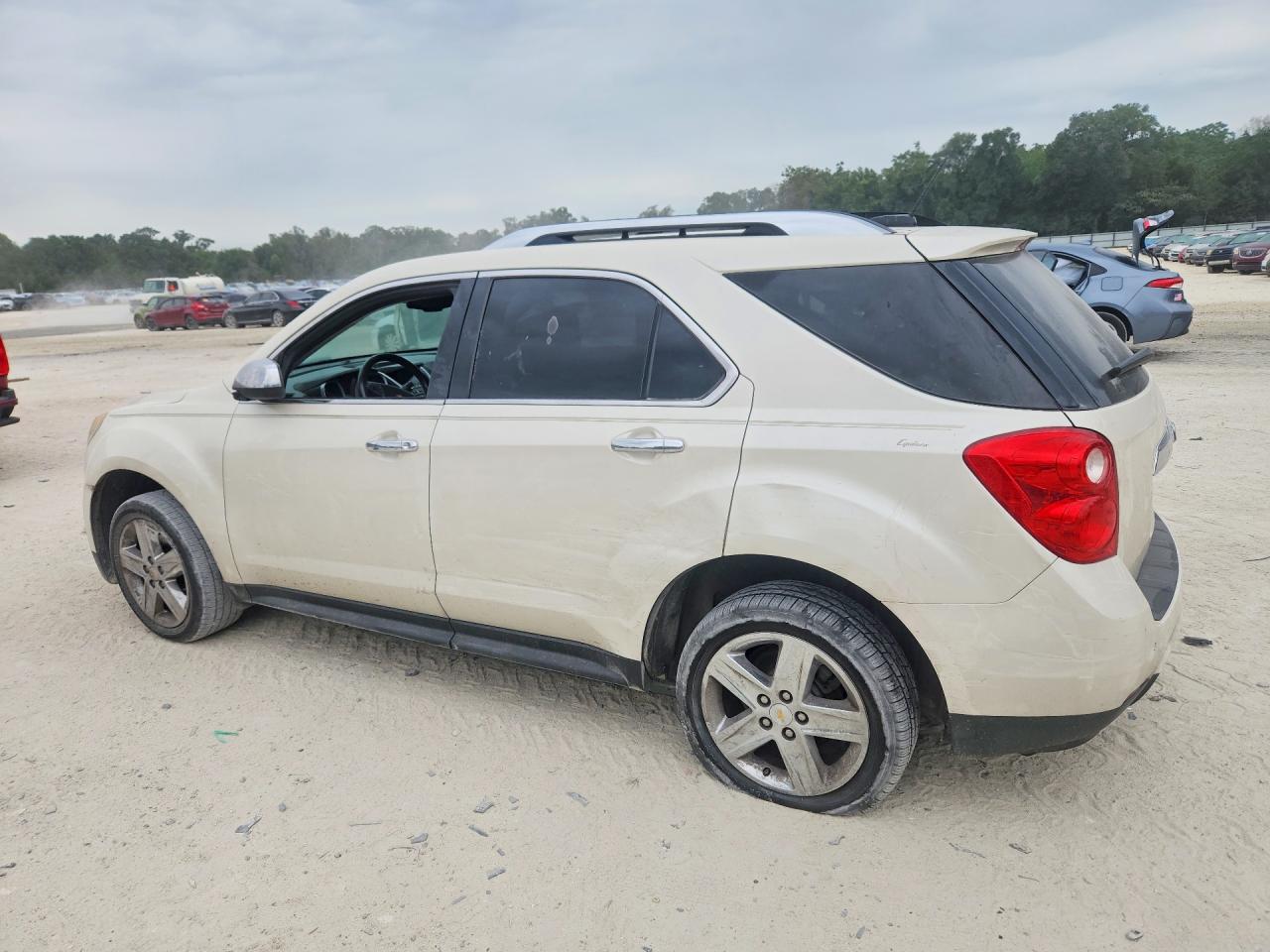 Chevrolet Equinox Ltz