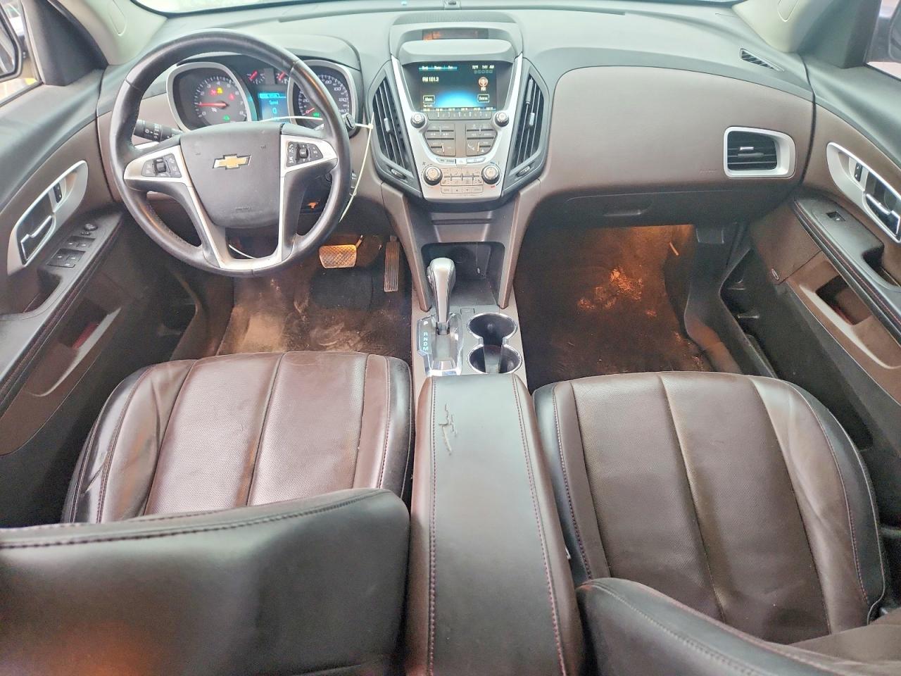 Chevrolet Equinox Ltz