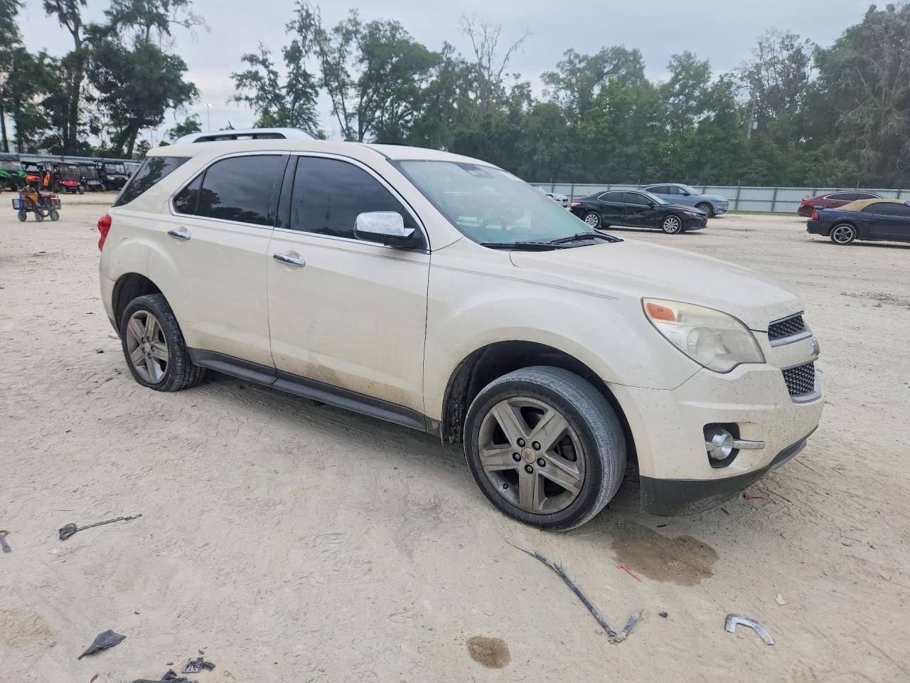 Chevrolet Equinox Ltz