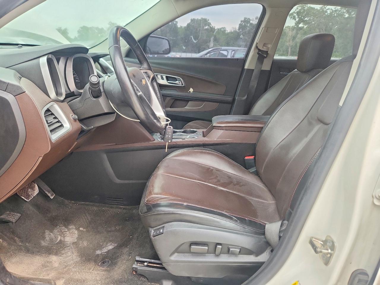 Chevrolet Equinox Ltz