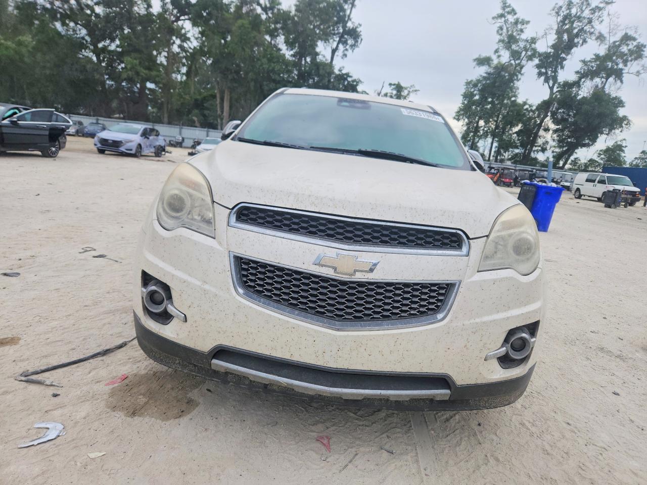 Chevrolet Equinox Ltz