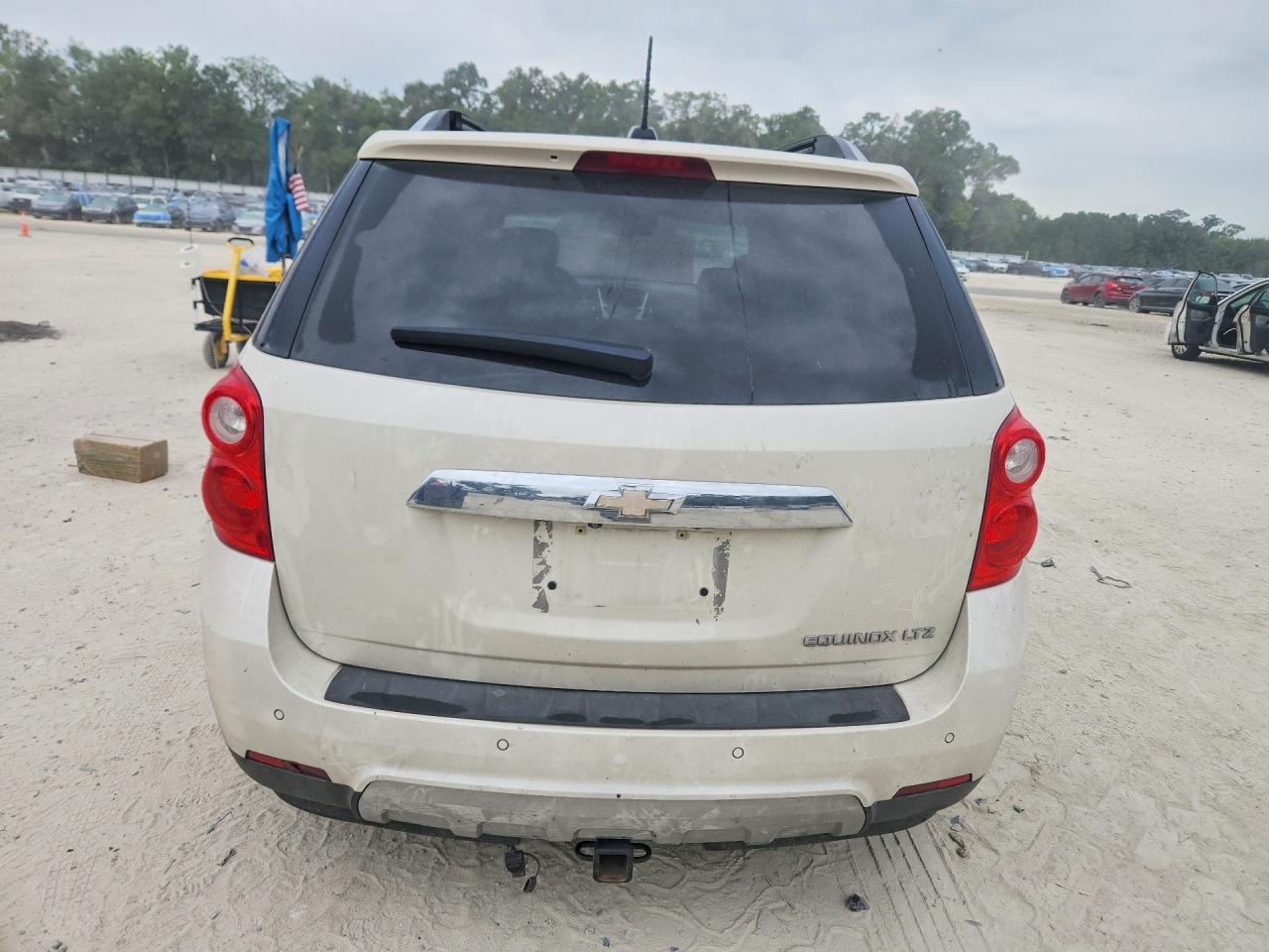 Chevrolet Equinox Ltz