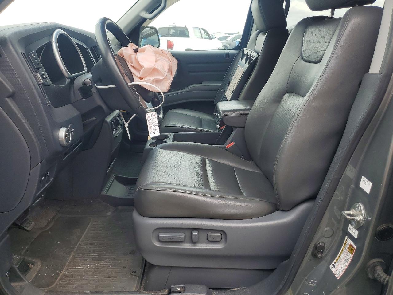 Honda Ridgeline Rtl