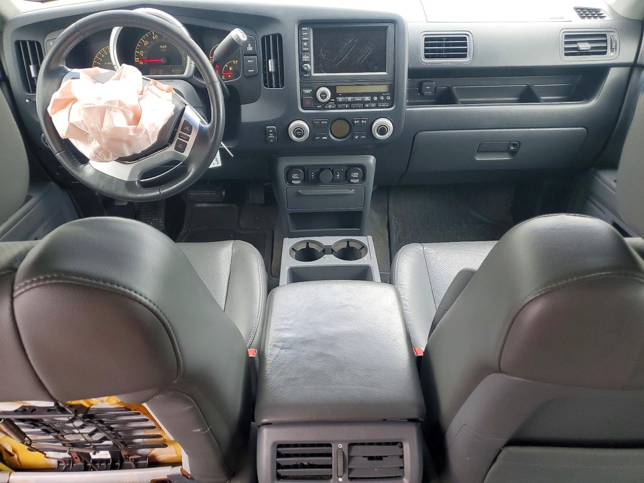Honda Ridgeline Rtl