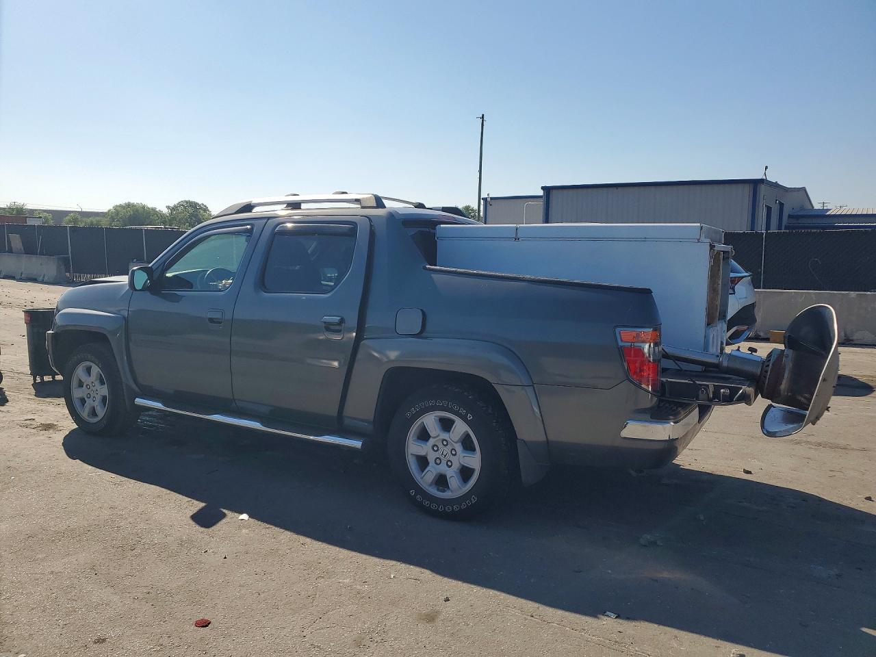 Honda Ridgeline Rtl