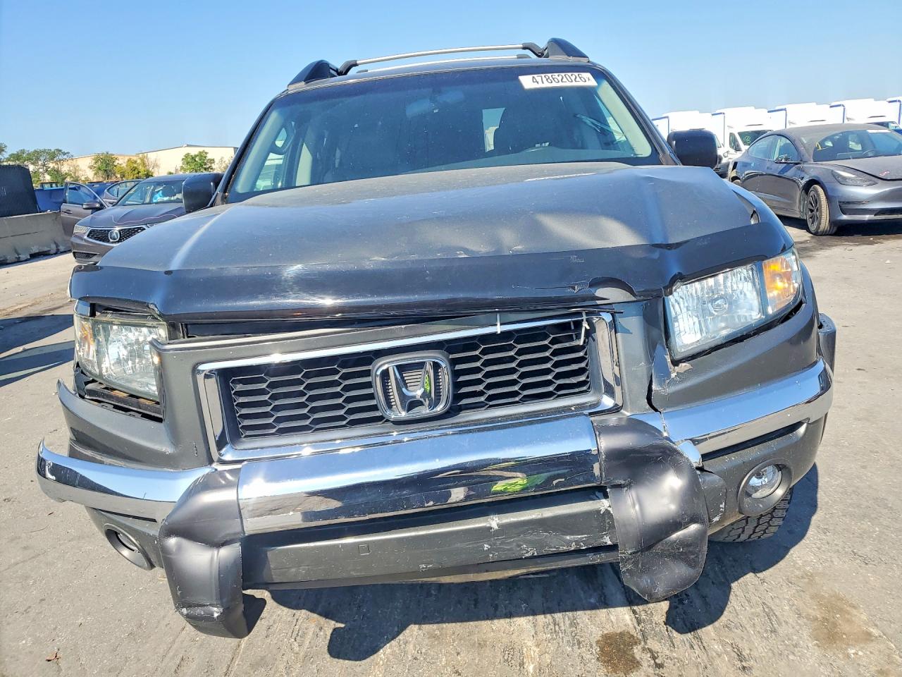 Honda Ridgeline Rtl