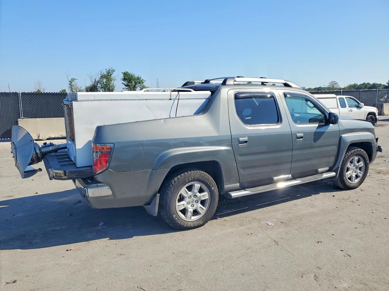 Honda Ridgeline Rtl