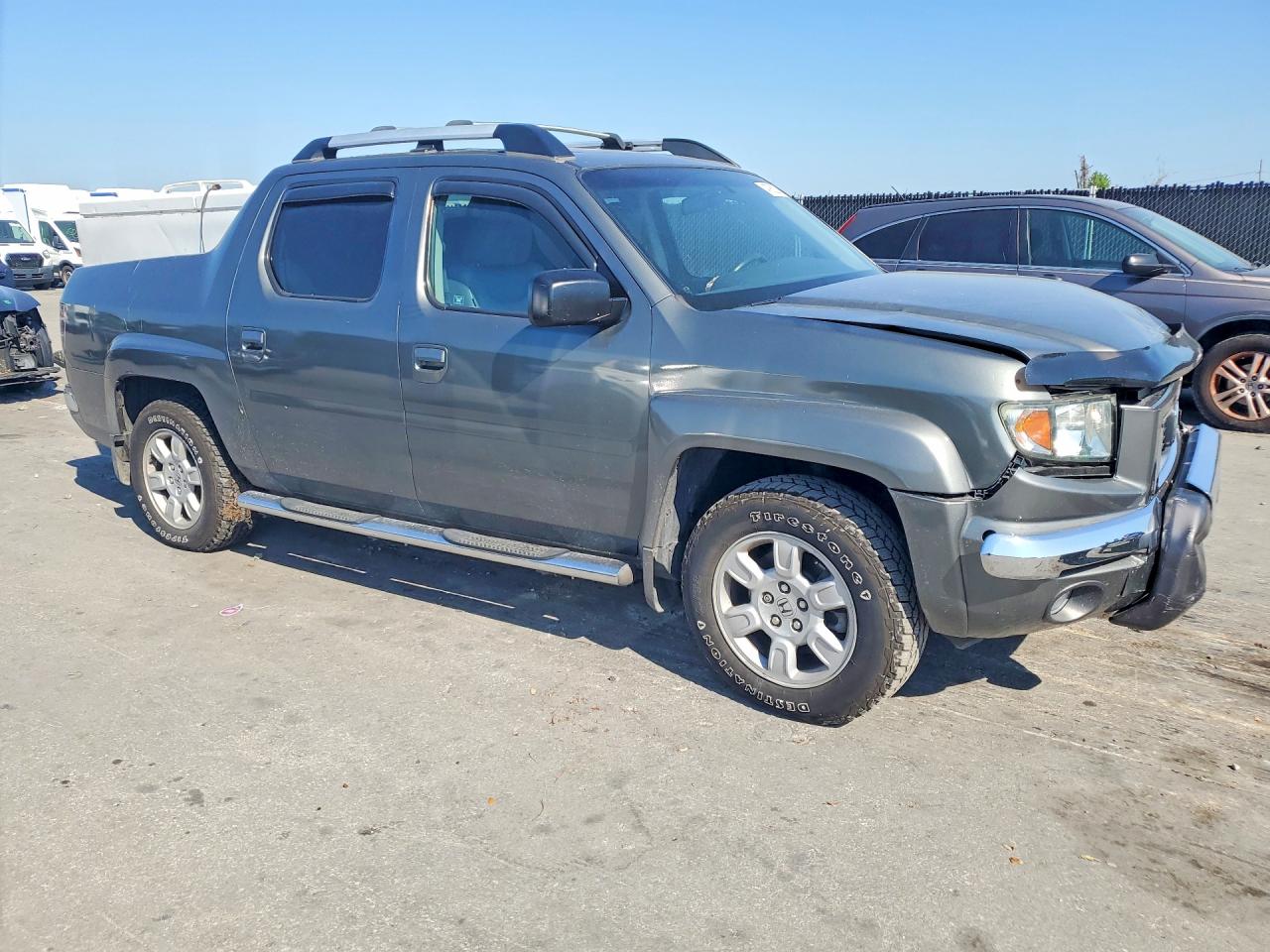 Honda Ridgeline Rtl
